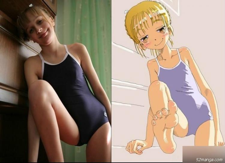 二次元三次元性感对对碰，你更喜欢哪个