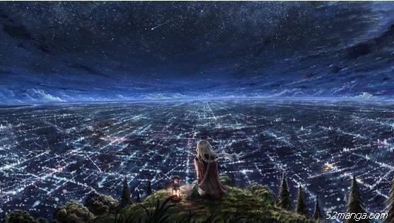 那些让人怦然心动的二次元场景