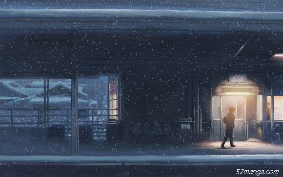 那些让人怦然心动的二次元场景