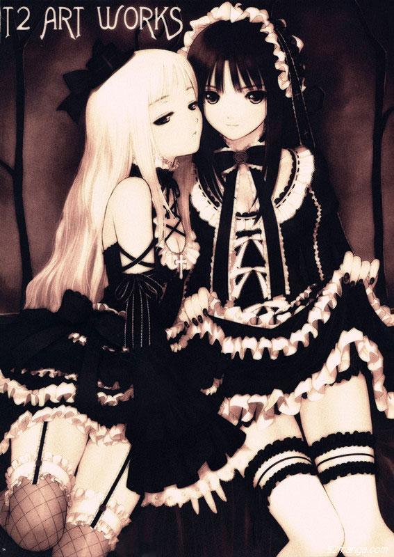 萌萝莉之那些让人怦然心动的