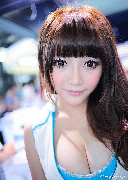 TGC美女Showgirl咪酱现场美图欣赏