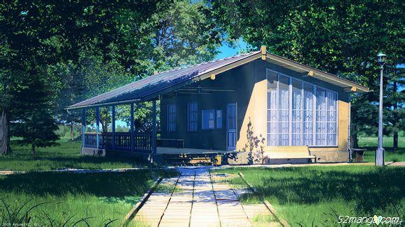 那些让人怦然心动的二次元场景