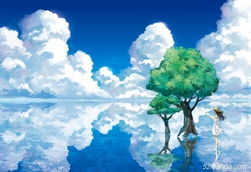 那些让人怦然心动的二次元场景