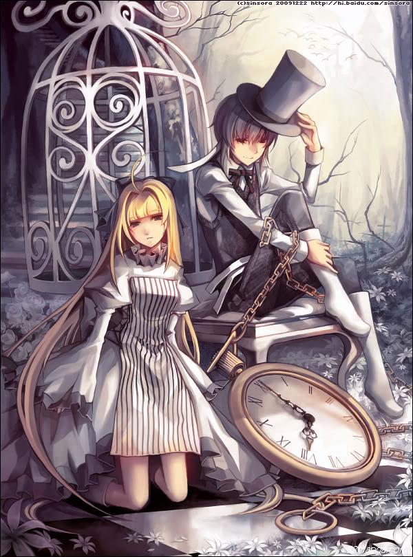 萌萝莉之那些让人怦然心动的