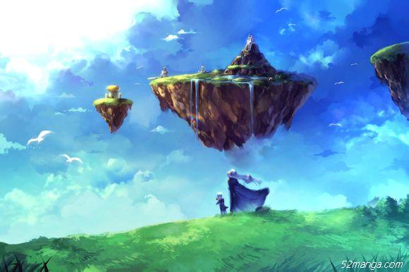 那些让人怦然心动的二次元场景