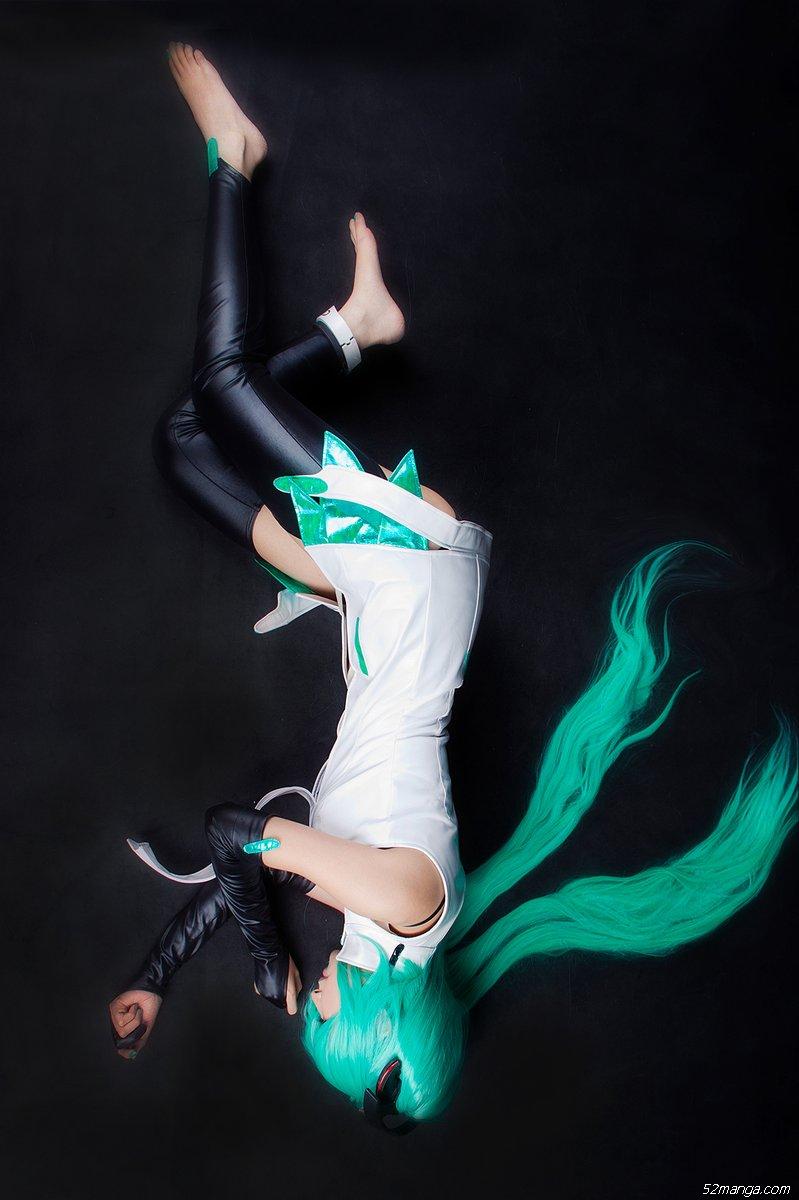 名COSER美萌浅浅精美COSPLAY