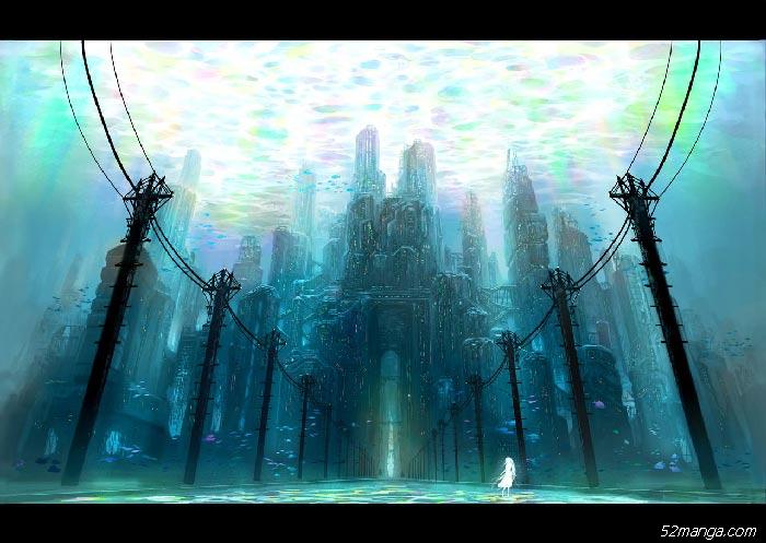 那些让人怦然心动的二次元场景