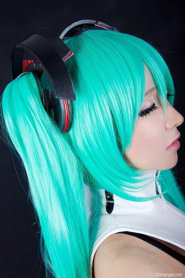 名COSER美萌浅浅精美COSPLAY