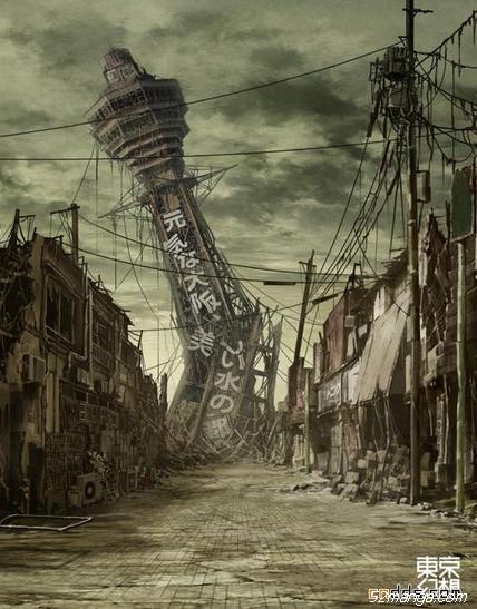 那些让人怦然心动的二次元场景