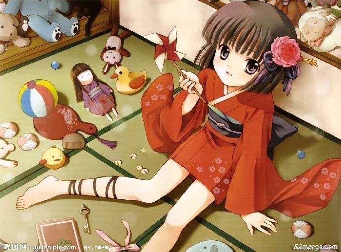 那些让人怦然心动的萝莉 美女