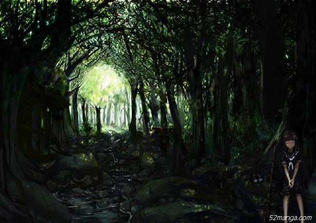 那些让人怦然心动的二次元场景