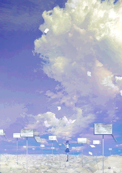 那些让人怦然心动的二次元场景