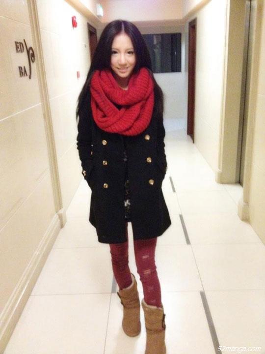 女帝专业户林采缇比基尼秀