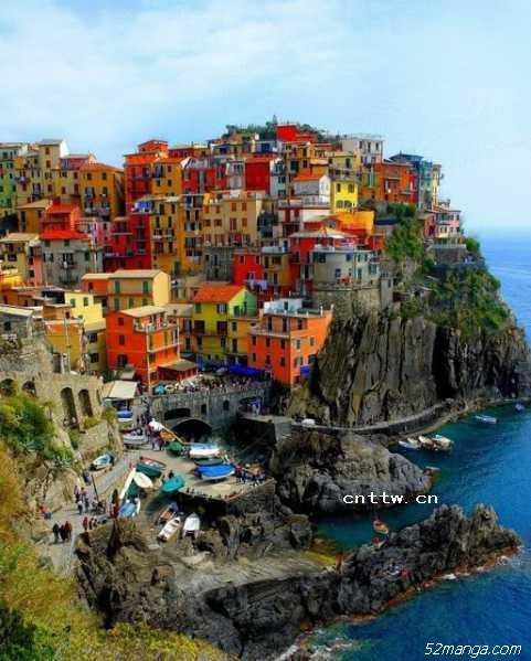 那些让人怦然心动的二次元场景