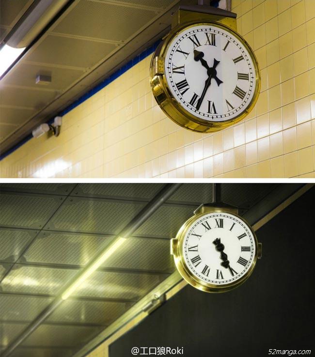 《轻音少女》剧场版伦敦实景Cosplay