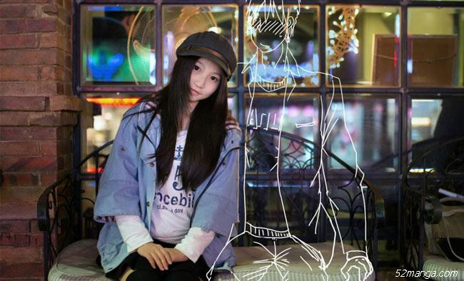 二次元三次元升级版 美女约会二次元男友