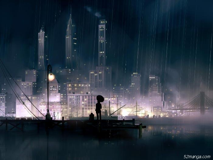 那些让人怦然心动的二次元场景