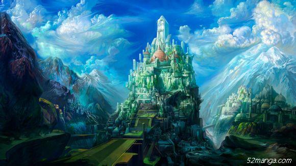 那些让人怦然心动的二次元场景