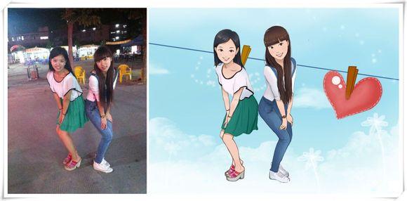 二次元三次元对对碰国人版