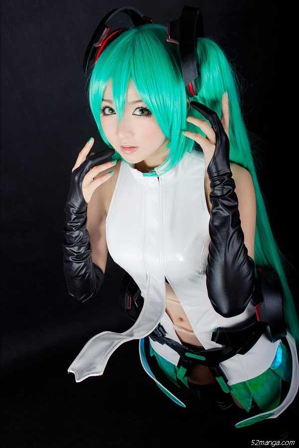 名COSER美萌浅浅精美COSPLAY