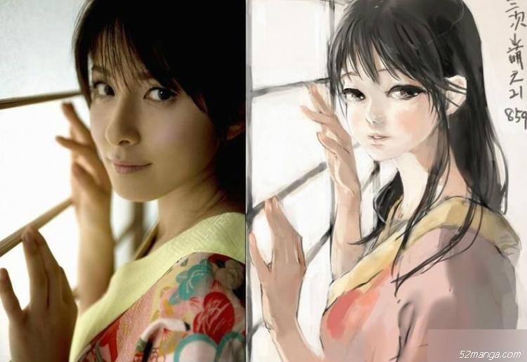 二次元三次元性感对对碰，你更喜欢哪个