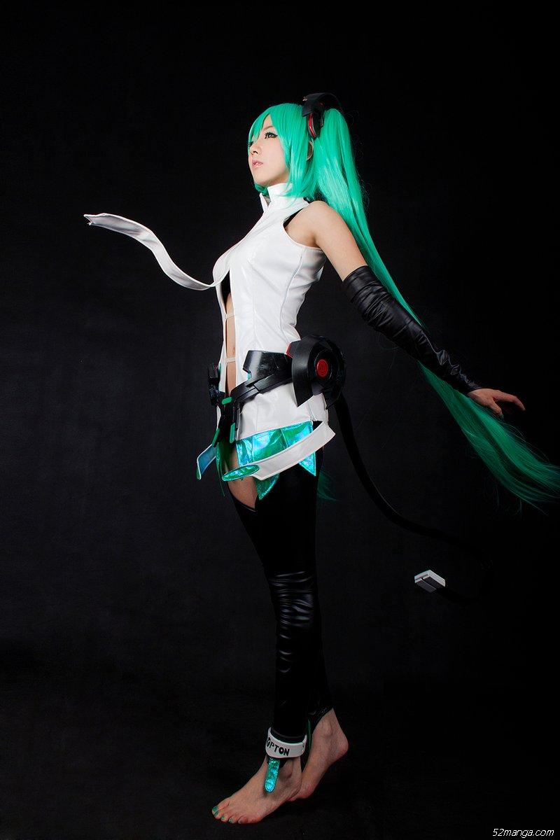 名COSER美萌浅浅精美COSPLAY