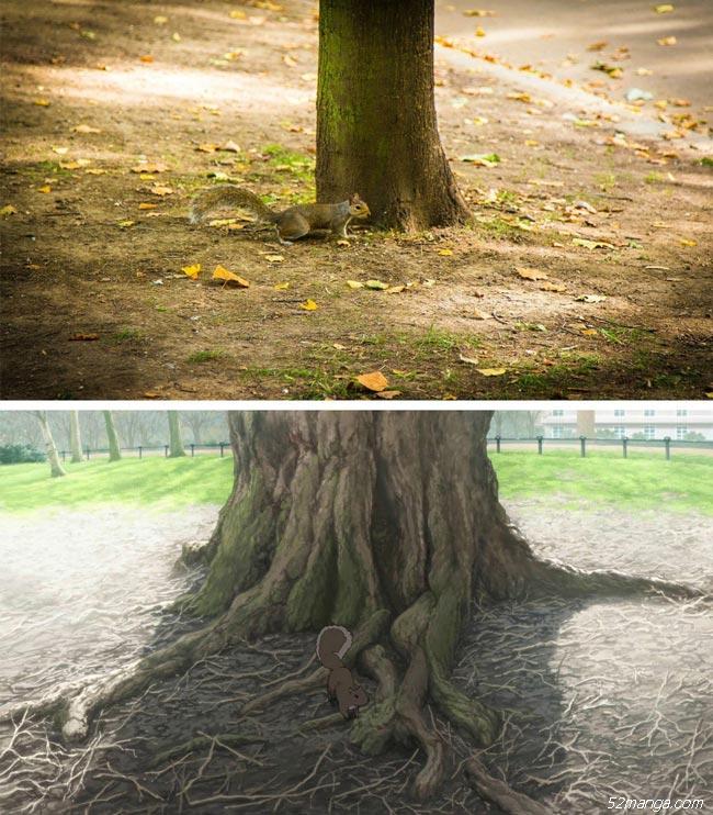 《轻音少女》剧场版伦敦实景Cosplay