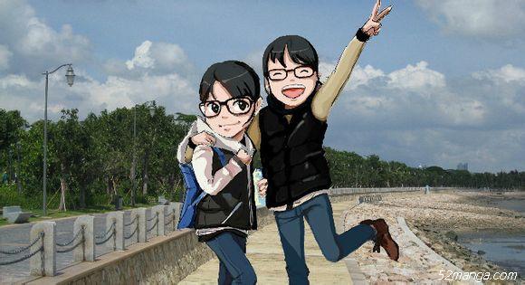 二次元三次元对对碰国人版