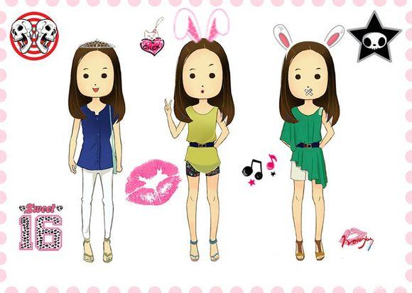 二次元三次元对对碰国人版