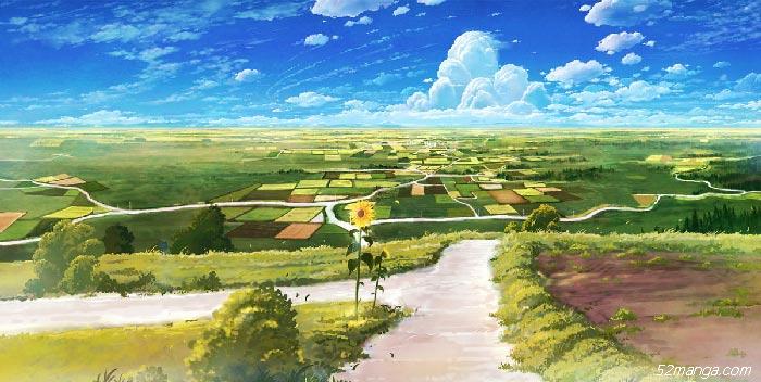 那些让人怦然心动的二次元场景