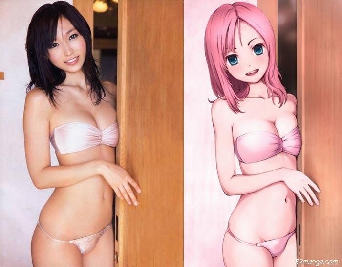 二次元三次元你更喜欢哪个