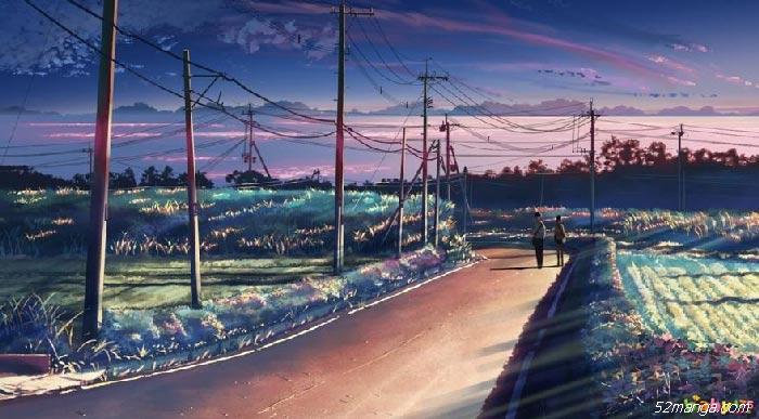 那些让人怦然心动的二次元场景