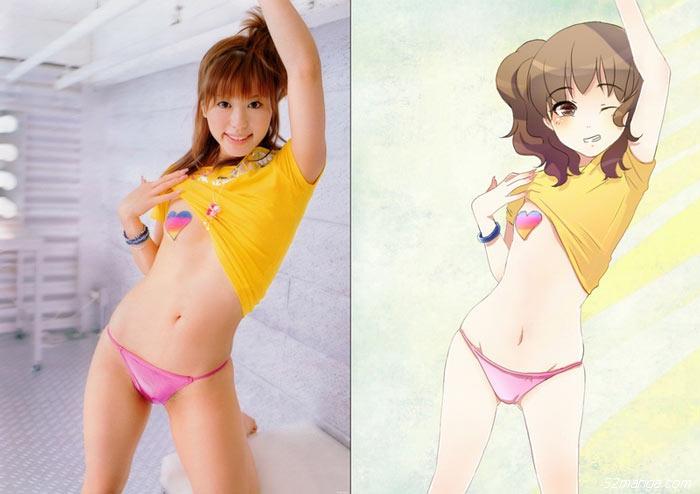 二次元三次元你更喜欢哪个