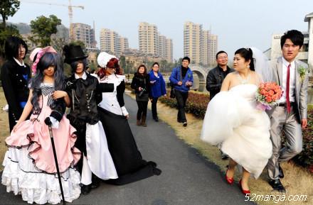 二次元和三次元最牛的交汇