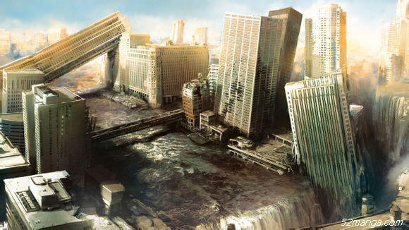 那些让人怦然心动的二次元场景