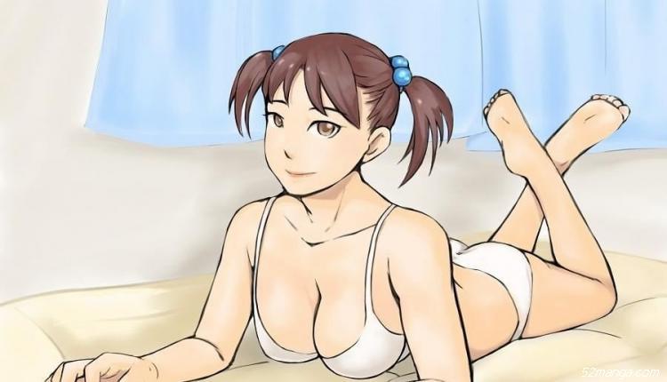 生活和漫画的性感碰撞