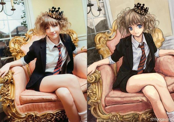 二次元三次元你更喜欢哪个