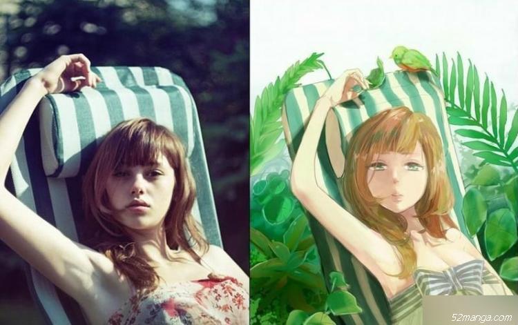 二次元三次元性感对对碰，你更喜欢哪个