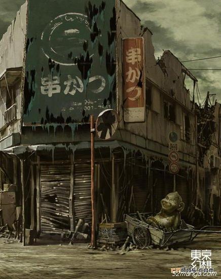 那些让人怦然心动的二次元场景