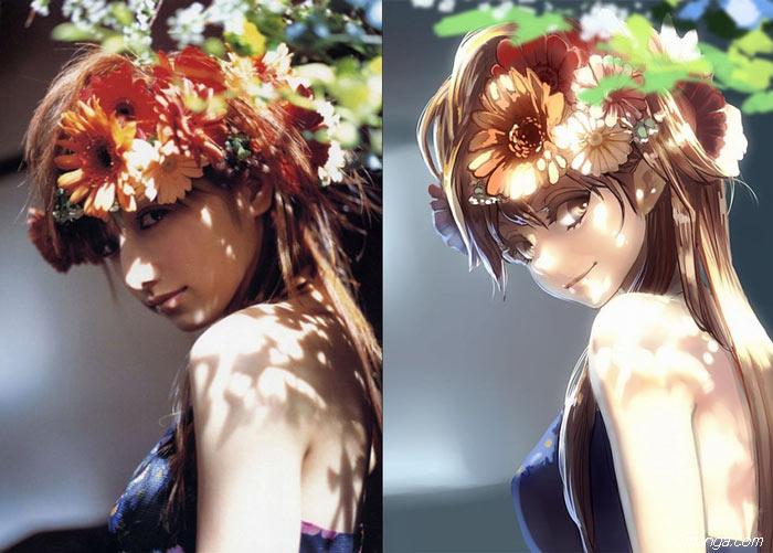 二次元三次元你更喜欢哪个