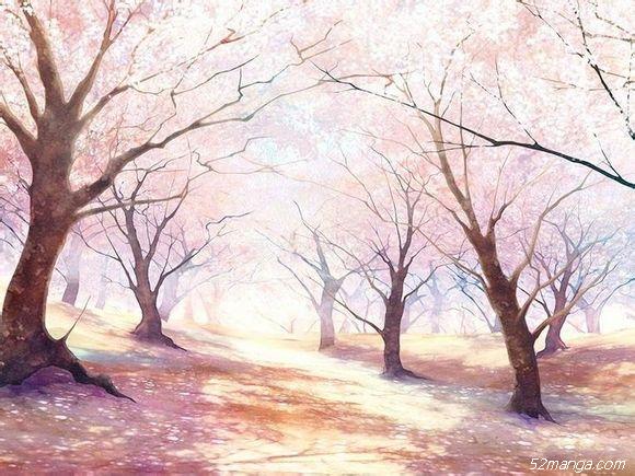 那些让人怦然心动的二次元场景