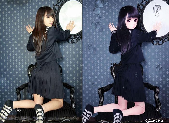 二次元三次元你更喜欢哪个