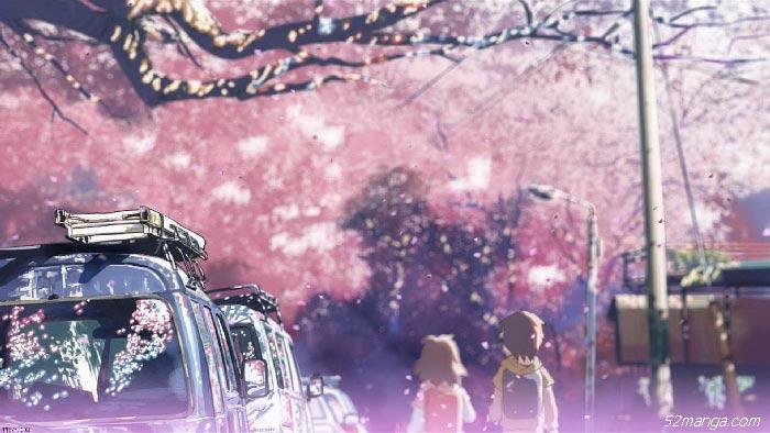 那些让人怦然心动的二次元场景