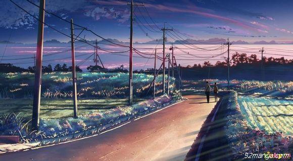 那些让人怦然心动的二次元场景