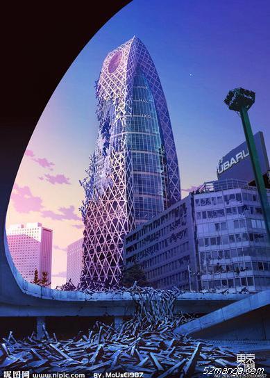 那些让人怦然心动的二次元场景