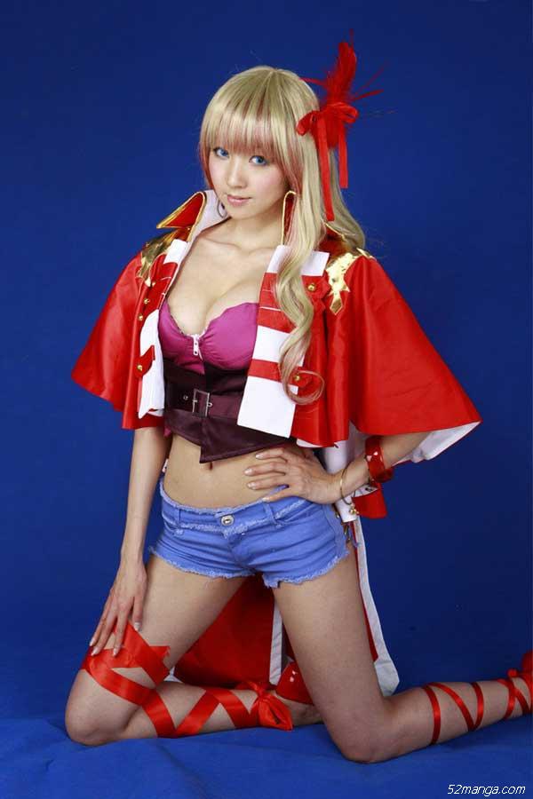 名COSER美萌浅浅精美COSPLAY