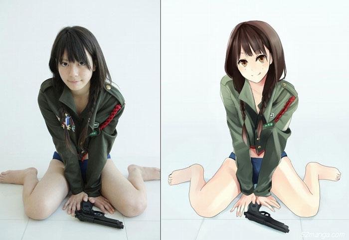 二次元三次元你更喜欢哪个