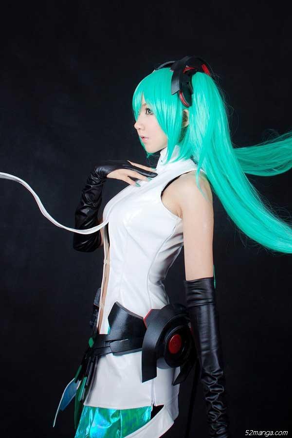 名COSER美萌浅浅精美COSPLAY