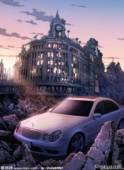 那些让人怦然心动的二次元场景