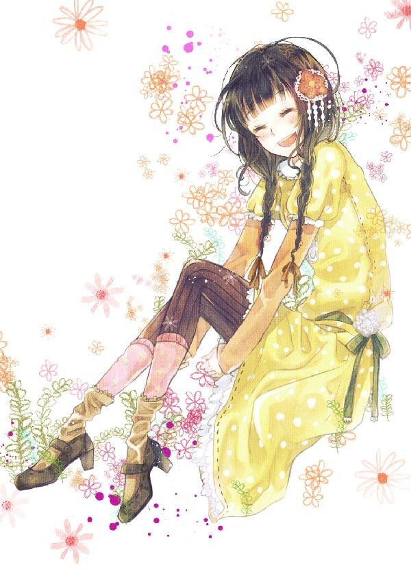 那些让人怦然心动的萝莉 美女